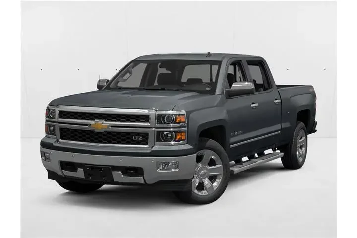 $19955 : Chevrolet Silverado 1500 201 image 1