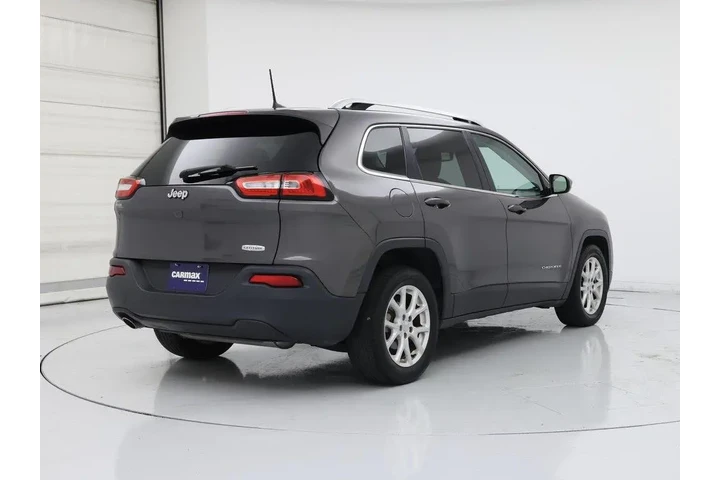 $14998 : Jeep Cherokee 2017 Latitude image 8