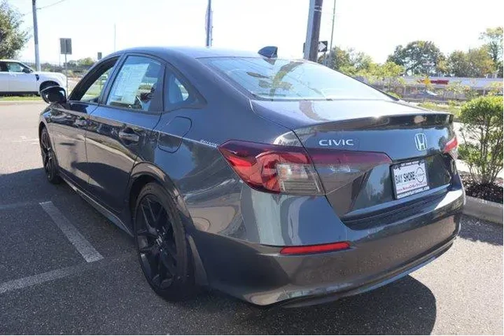 $24107 : Honda Civic 2025 Sport 4dr S image 8