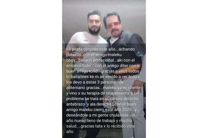 Masaje anti estres con ventosa image 8