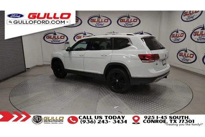 $20635 : Volkswagen Atlas 2018 AWD V6 image 6