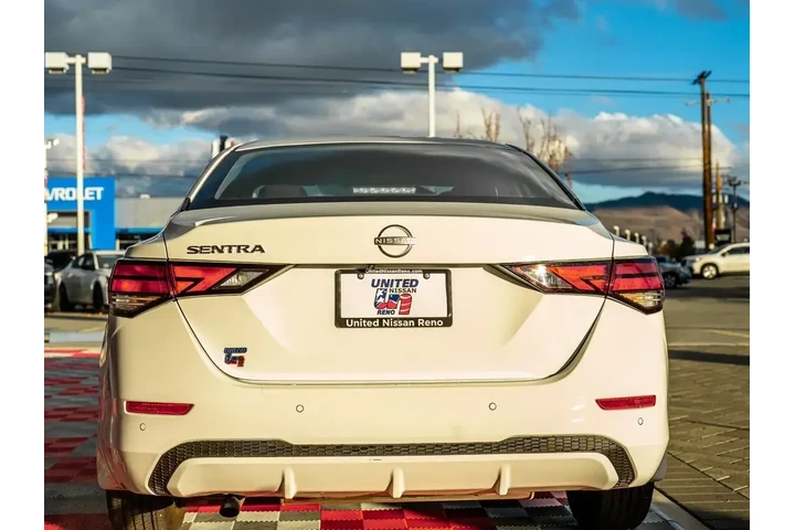 $17688 : Nissan Sentra 2024 S 4dr Sed image 5