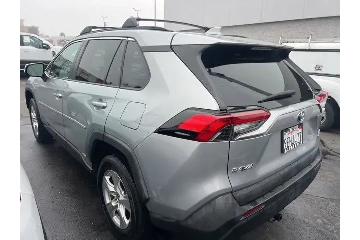 $24988 : Toyota RAV4 Hybrid 2019 AWD image 10