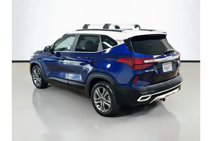 $19398 : Kia Seltos 2023 S 4dr SUV image 5