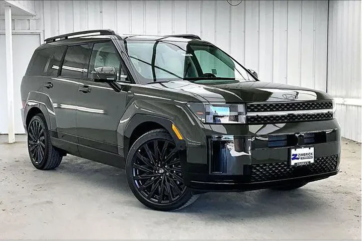 $39990 : Hyundai SANTA FE 2025 AWD Ca image 1