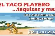 TAQUIZAS !! EL TACO PLAYERO en Los Angeles