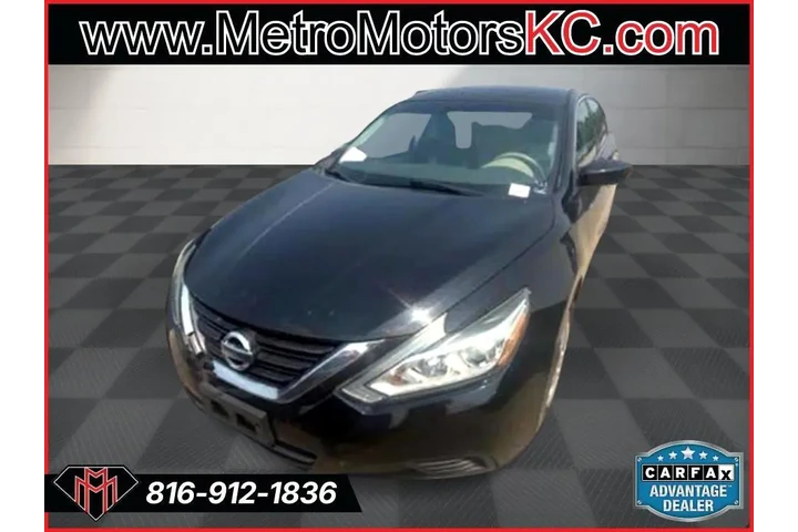 $11989 : 2017 Altima 2.5 S Sedan image 1