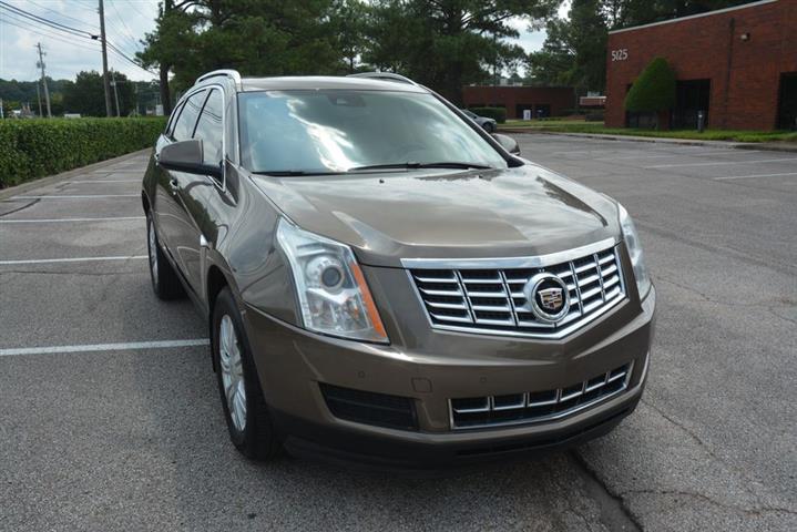 2016 SRX Luxury Collection image 3