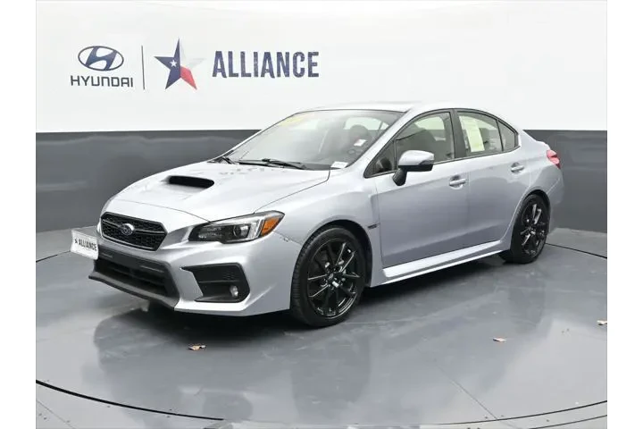 $23987 : Subaru WRX 2020 AWD Limited image 2