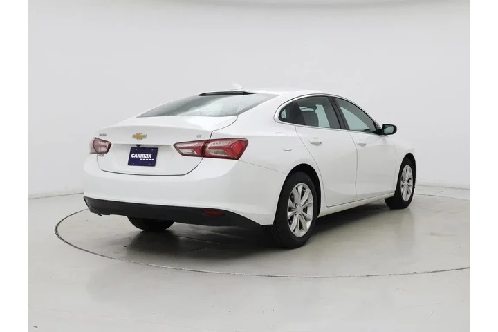 $17998 : Chevrolet Malibu 2022 LT 4dr image 8