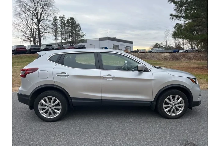 $19776 : Nissan Rogue Sport 2021 AWD image 4