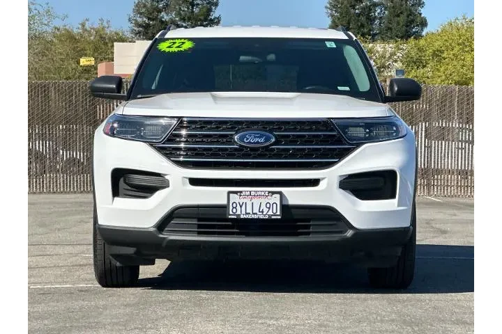 $30720 : Ford Explorer 2022 AWD XLT 4 image 9