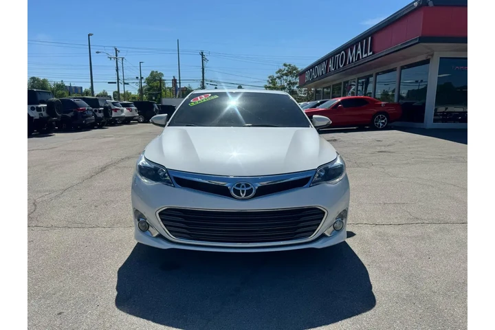 $7980 : 2013 Avalon 4dr Sdn XLE Premi image 7