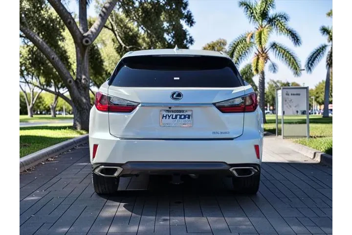 $23280 : Lexus RX 350 2017 4dr SUV image 5