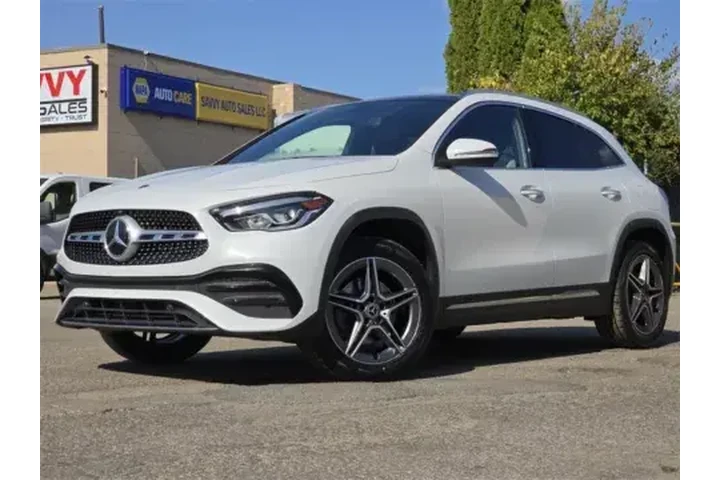 $20199 : 2021 Mercedes-Benz GLA image 2