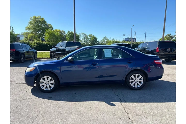 $7980 : 2009 Camry 4dr Sdn V6 Auto XL image 5