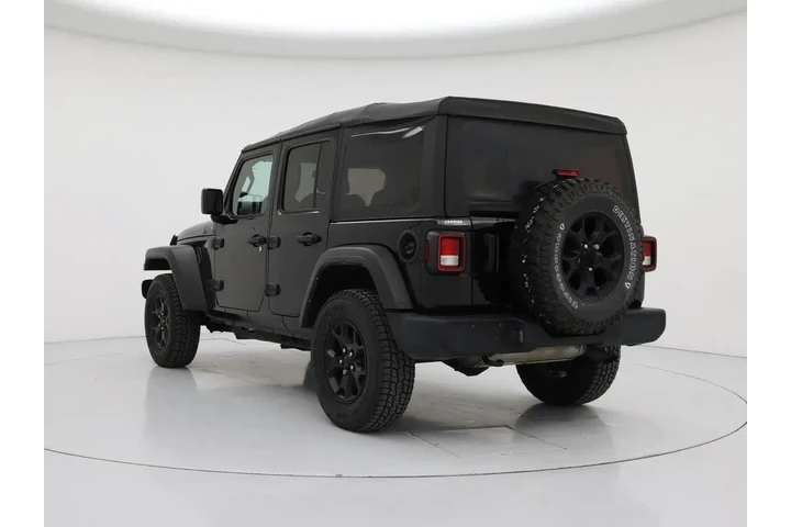 $26998 : Jeep Wrangler Unlimited 2021 image 2