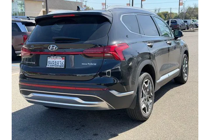 $29991 : Hyundai SANTA FE Hybrid 2023 image 6