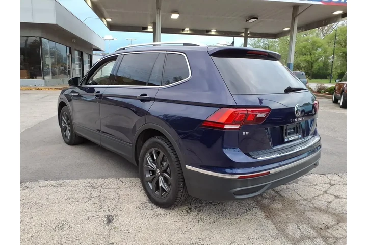 $24995 : Volkswagen Tiguan 2023 AWD S image 5