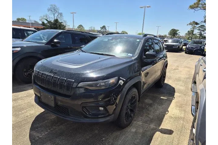 $19981 : Jeep Cherokee 2022 4x4 X 4dr image 1