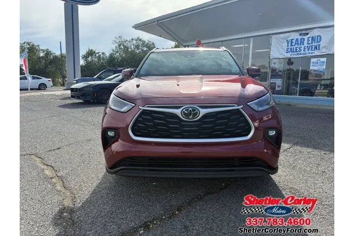 $26990 : Toyota Highlander 2021 XLE 4 image 2