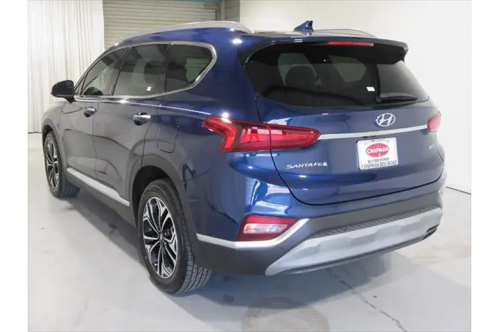 $24980 : Hyundai SANTA FE 2019 Limite image 6