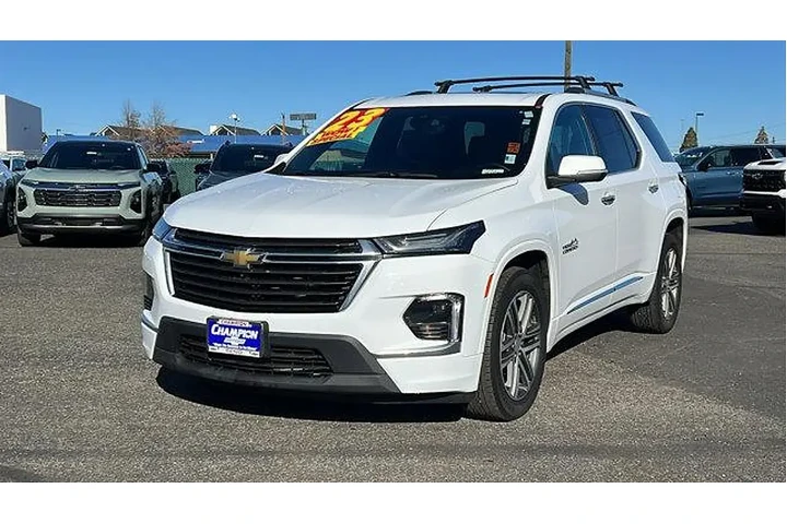 $39984 : Chevrolet Traverse 2023 4x4 image 1