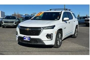 Chevrolet Traverse 2023 4x4 en Reno