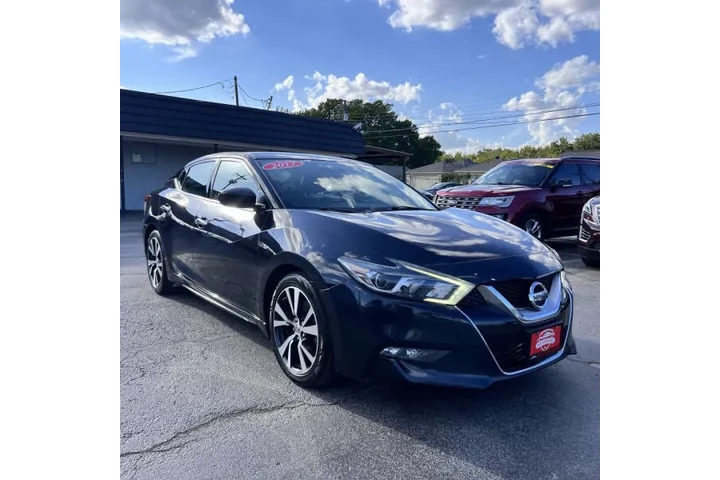 $11999 : 2017 Maxima 3.5 S image 5