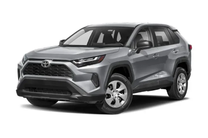 $29997 : Toyota RAV4 2025 LE 4dr SUV image 1