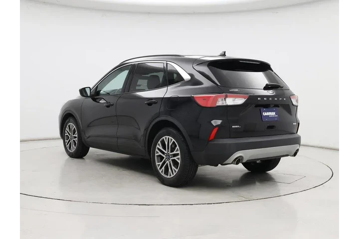 $16998 : Ford Escape 2020 SEL 4dr SUV image 2
