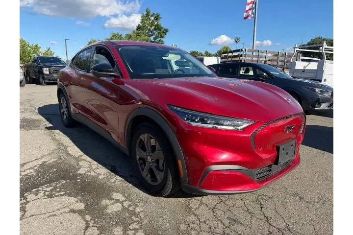 $27250 : Ford Mustang Mach-E 2023 Sel image 7