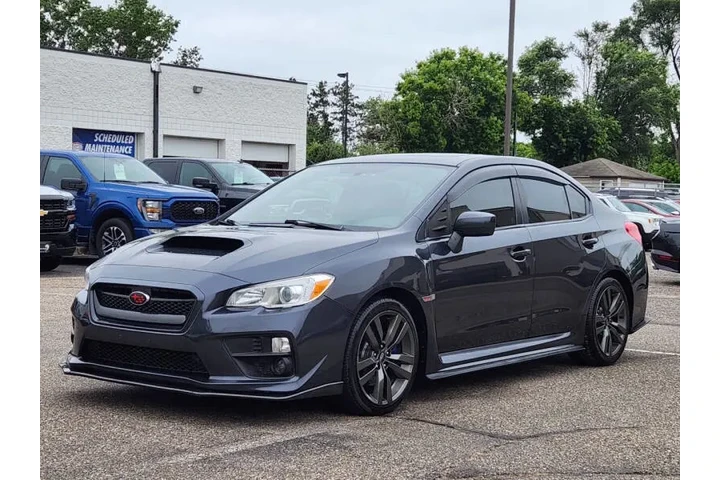 $14572 : 2017 WRX Premium image 7