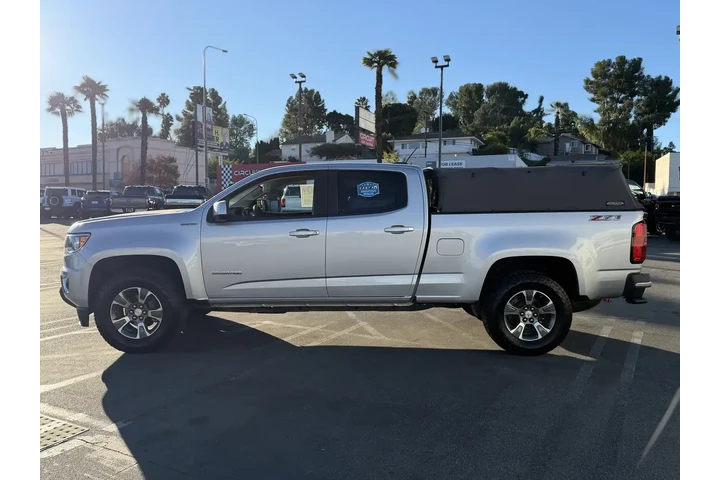 $20995 : Chevrolet Colorado 2017 4x4 image 4