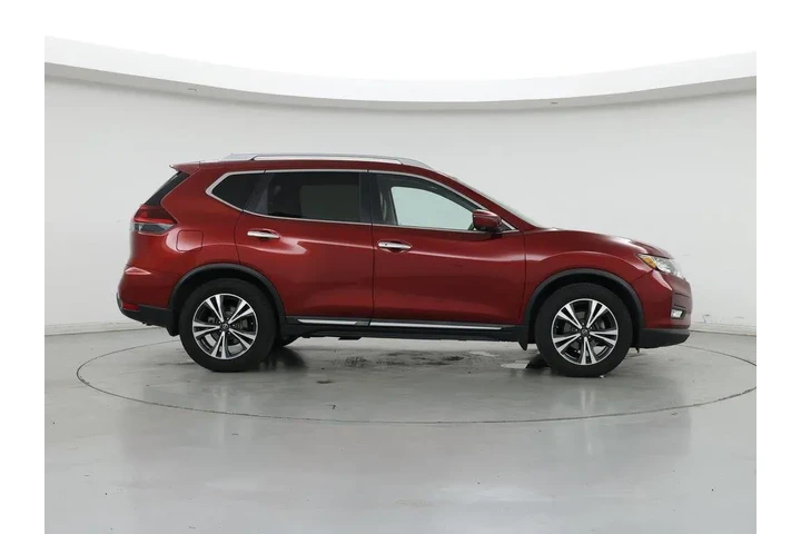 $12998 : Nissan Rogue 2018 SL 4dr Cro image 7