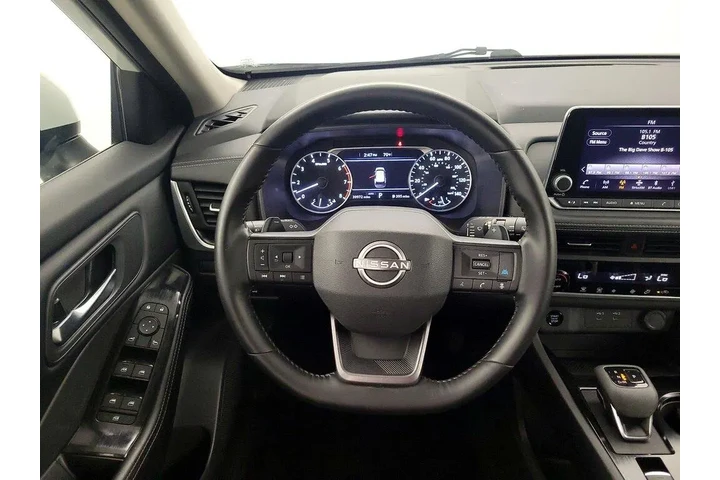 $23998 : Nissan Rogue 2025 AWD SV 4dr image 10