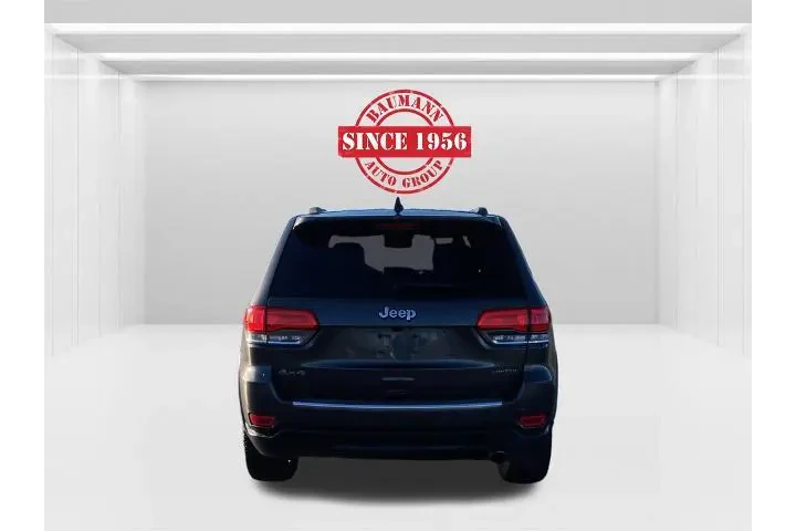 $14000 : Jeep Grand Cherokee 2015 4x4 image 6