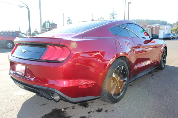 $19995 : 2018 Mustang EcoBoost Fastback image 7
