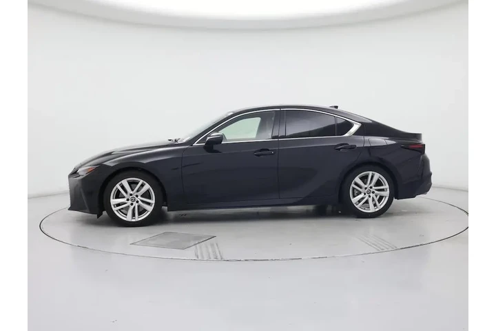 $31998 : Lexus IS 300 2021 4dr Sedan image 3