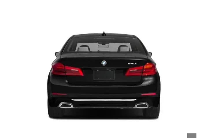 $25159 : BMW 5 Series 2019 540i 4dr S image 5