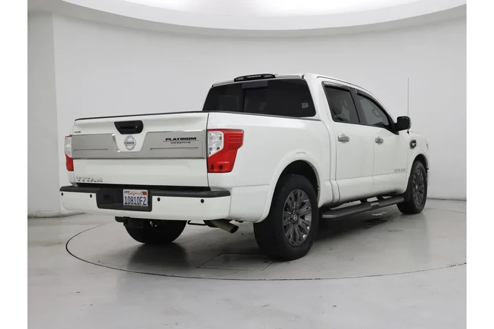 $21998 : Nissan Titan 2017 4x2 Platin image 8