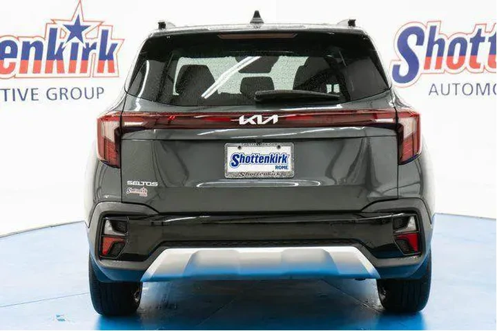 $24568 : Kia Seltos 2025 EX 4dr SUV image 6