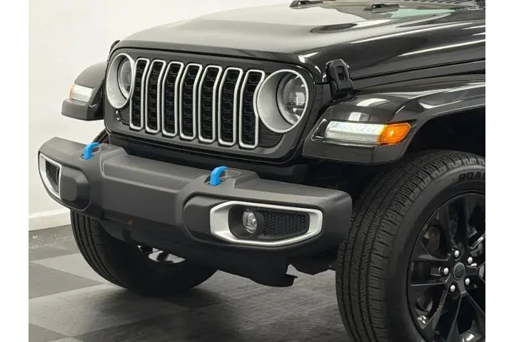 $31000 : Jeep Wrangler 2024 4x4 Sahar image 2