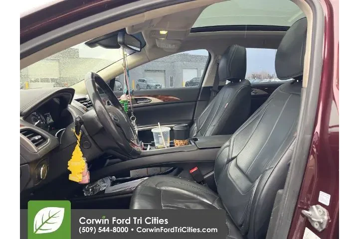 $8999 : Lincoln MKZ Hybrid 2013 4dr image 5