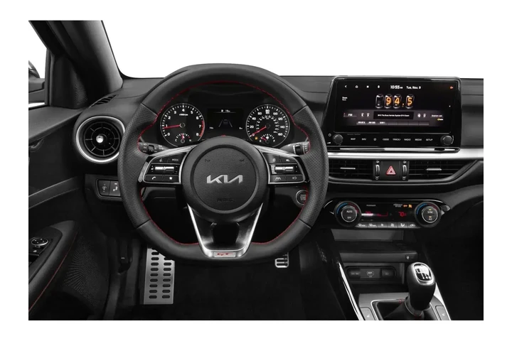 $22857 : Kia Forte 2024 GT 4dr Sedan image 3