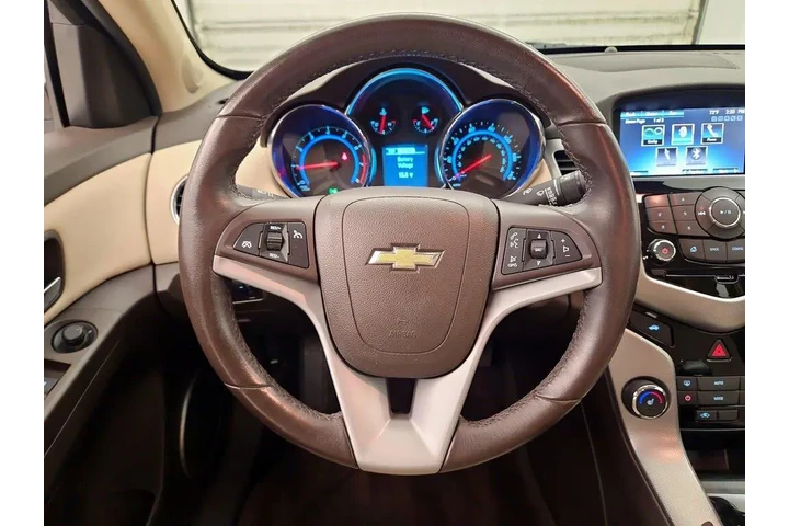 $13599 : Chevrolet Cruze 2015 LTZ Aut image 10