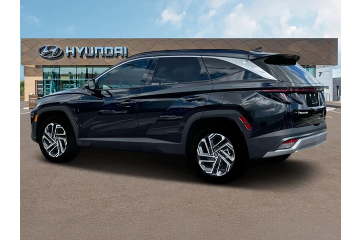 $35000 : Hyundai TUCSON Hybrid 2025 A image 4