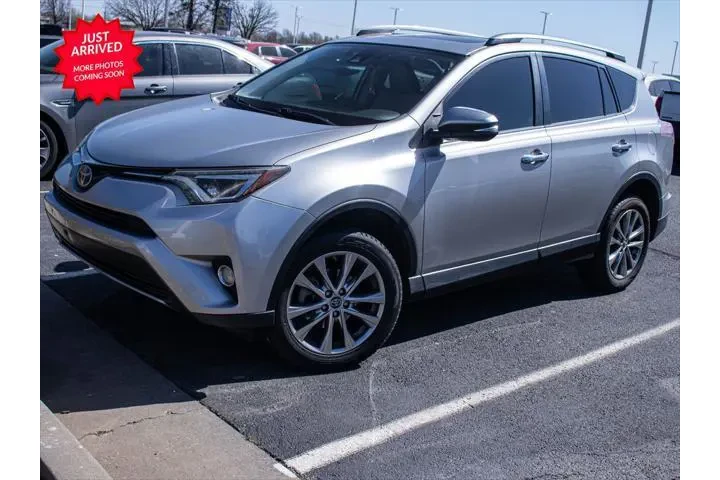 $19000 : Toyota RAV4 2017 Limited 4dr image 1