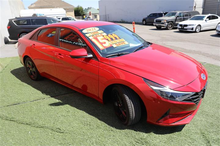 $14999 : 2021 HYUNDAI ELANTRA SEL image 3