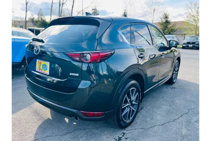 $14500 : 2017 CX-5 Grand Touring image 8